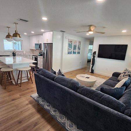 Drift House - 4Bed 3Bath Private Pool House Villa Cape Canaveral Exterior foto