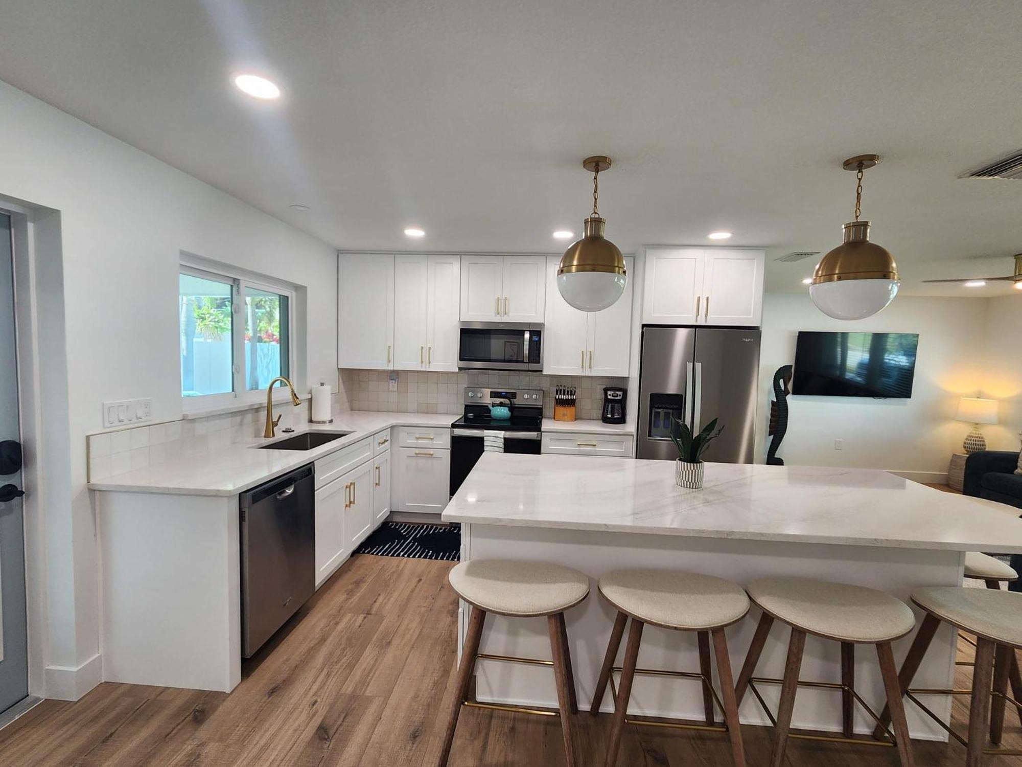 Drift House - 4Bed 3Bath Private Pool House Villa Cape Canaveral Exterior foto