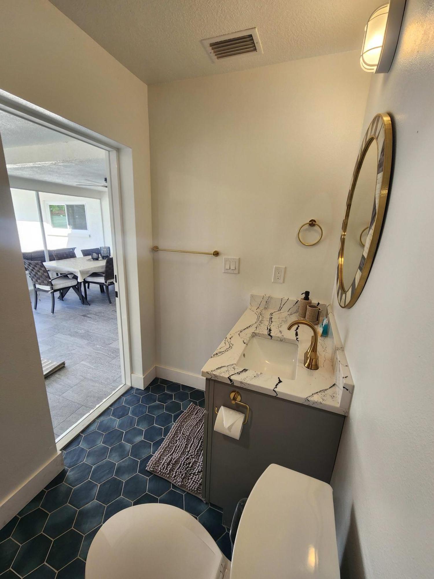Drift House - 4Bed 3Bath Private Pool House Villa Cape Canaveral Exterior foto