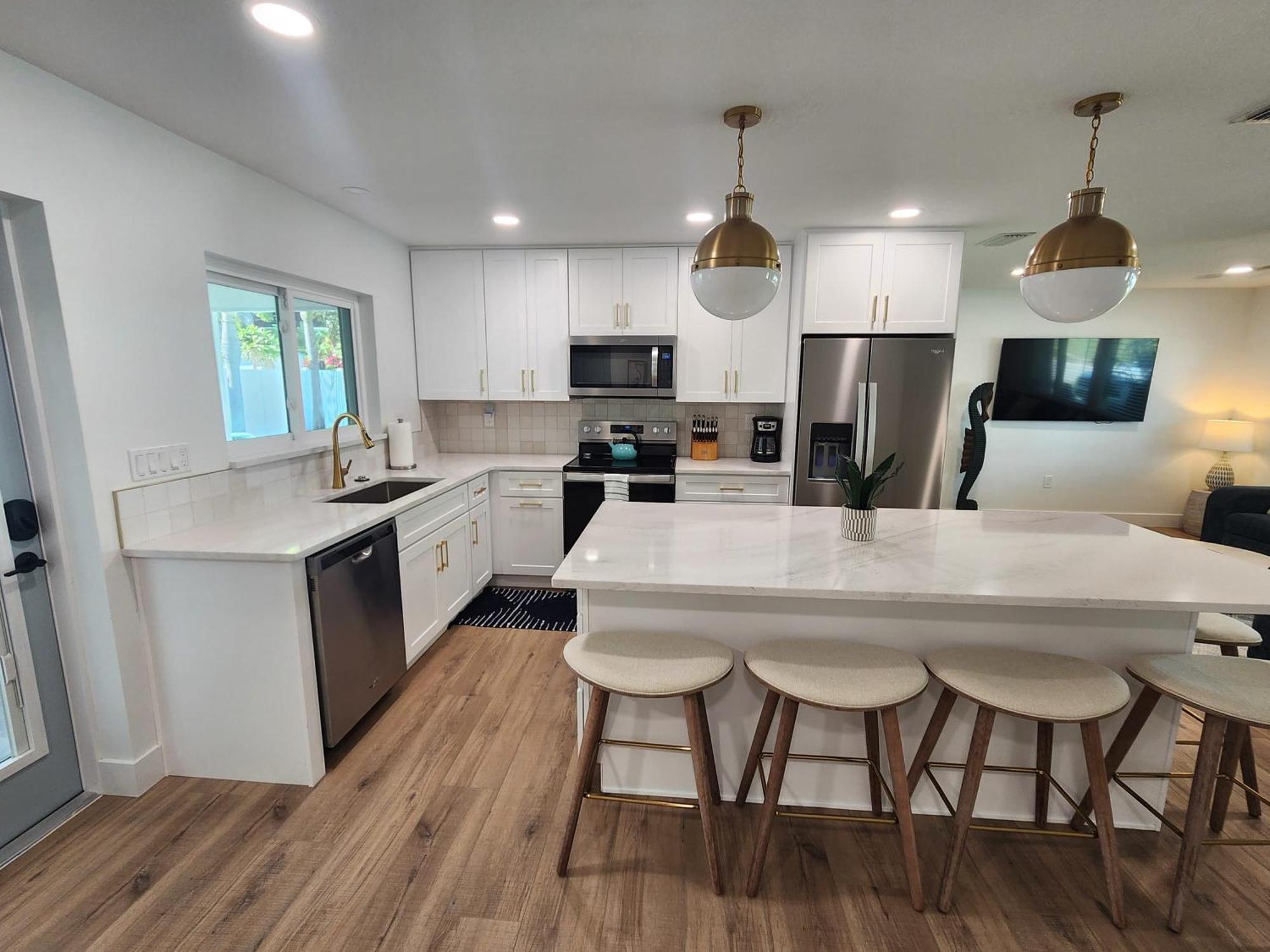 Drift House - 4Bed 3Bath Private Pool House Villa Cape Canaveral Exterior foto