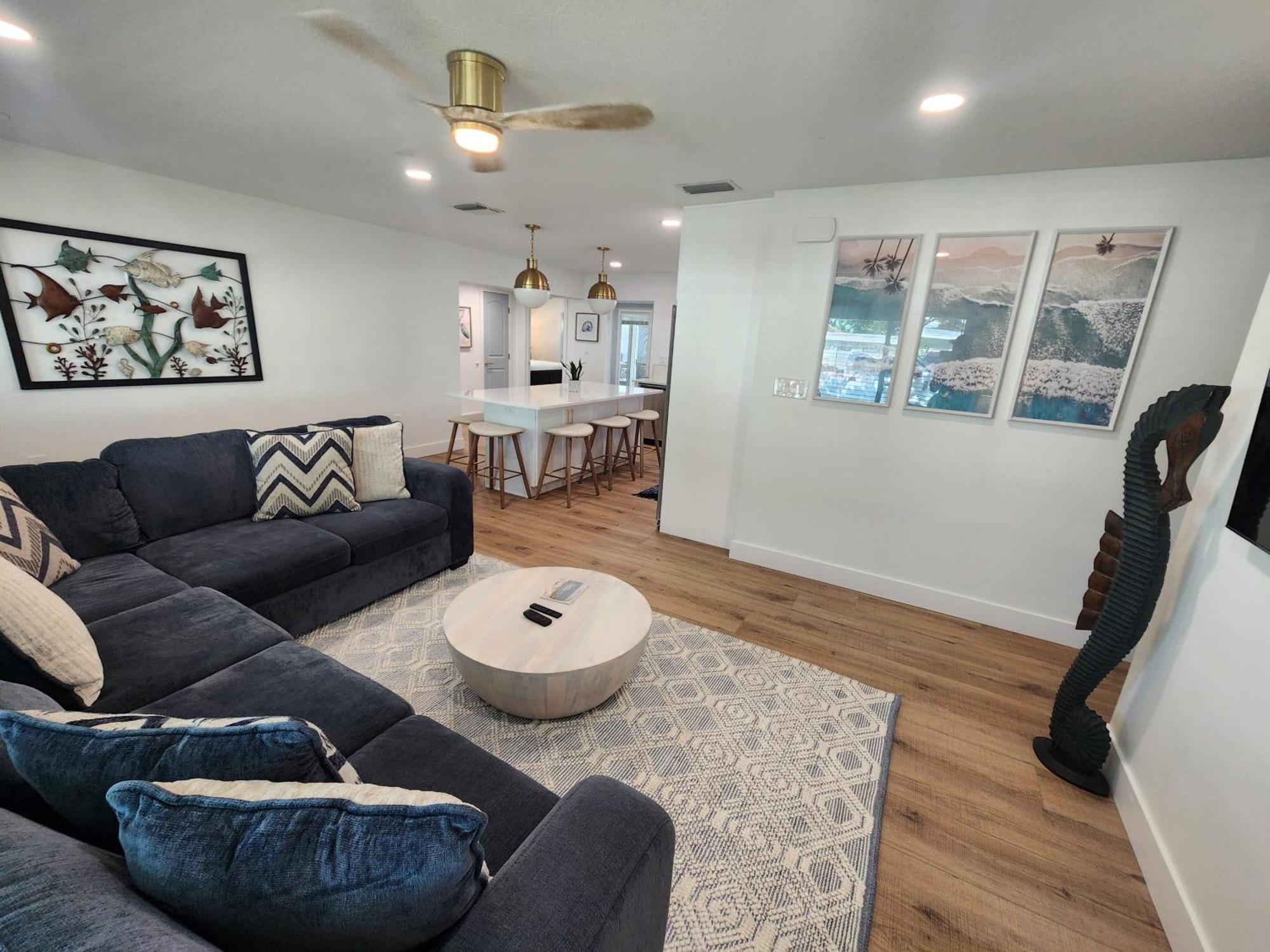 Drift House - 4Bed 3Bath Private Pool House Villa Cape Canaveral Exterior foto