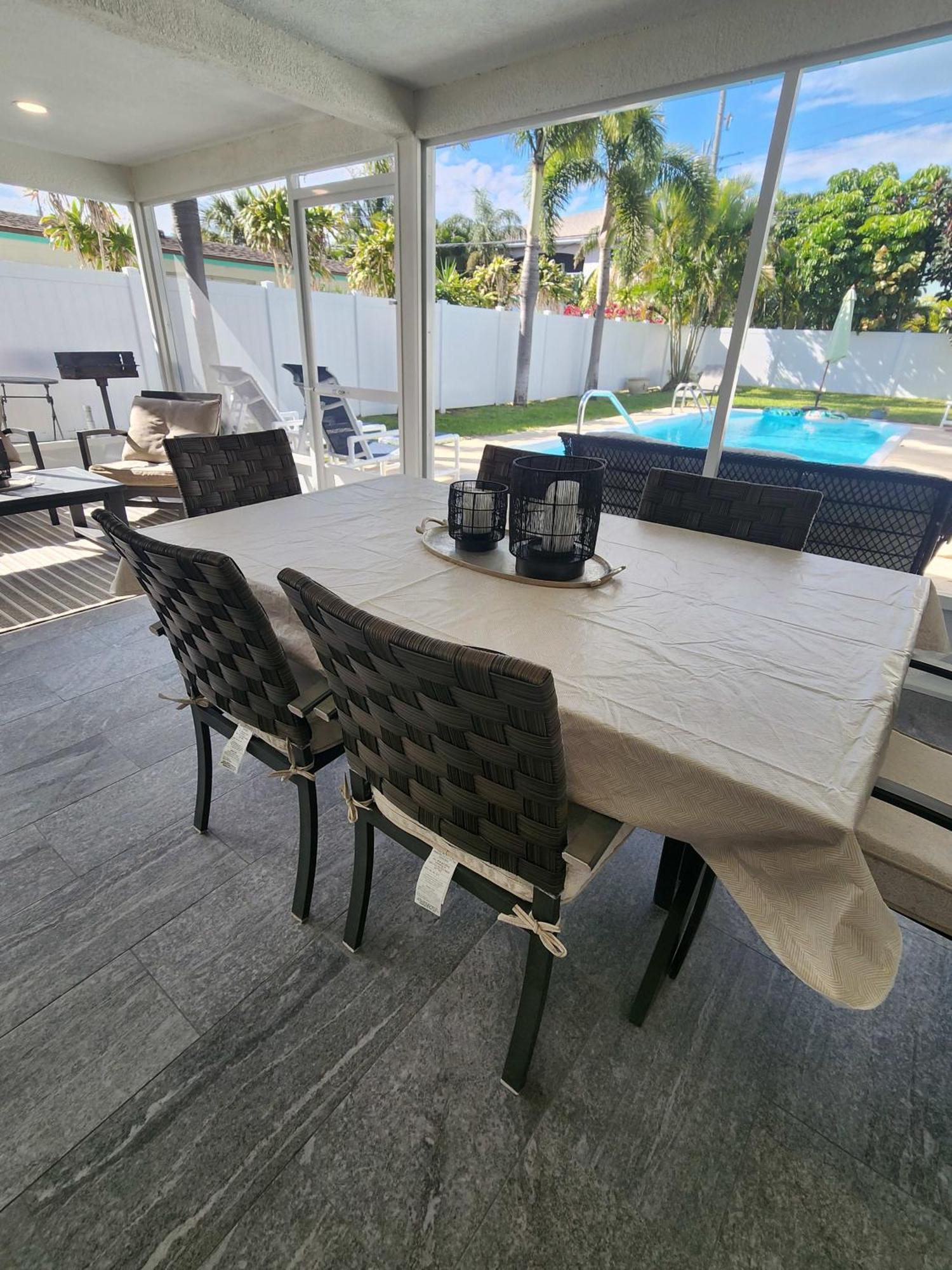 Drift House - 4Bed 3Bath Private Pool House Villa Cape Canaveral Exterior foto