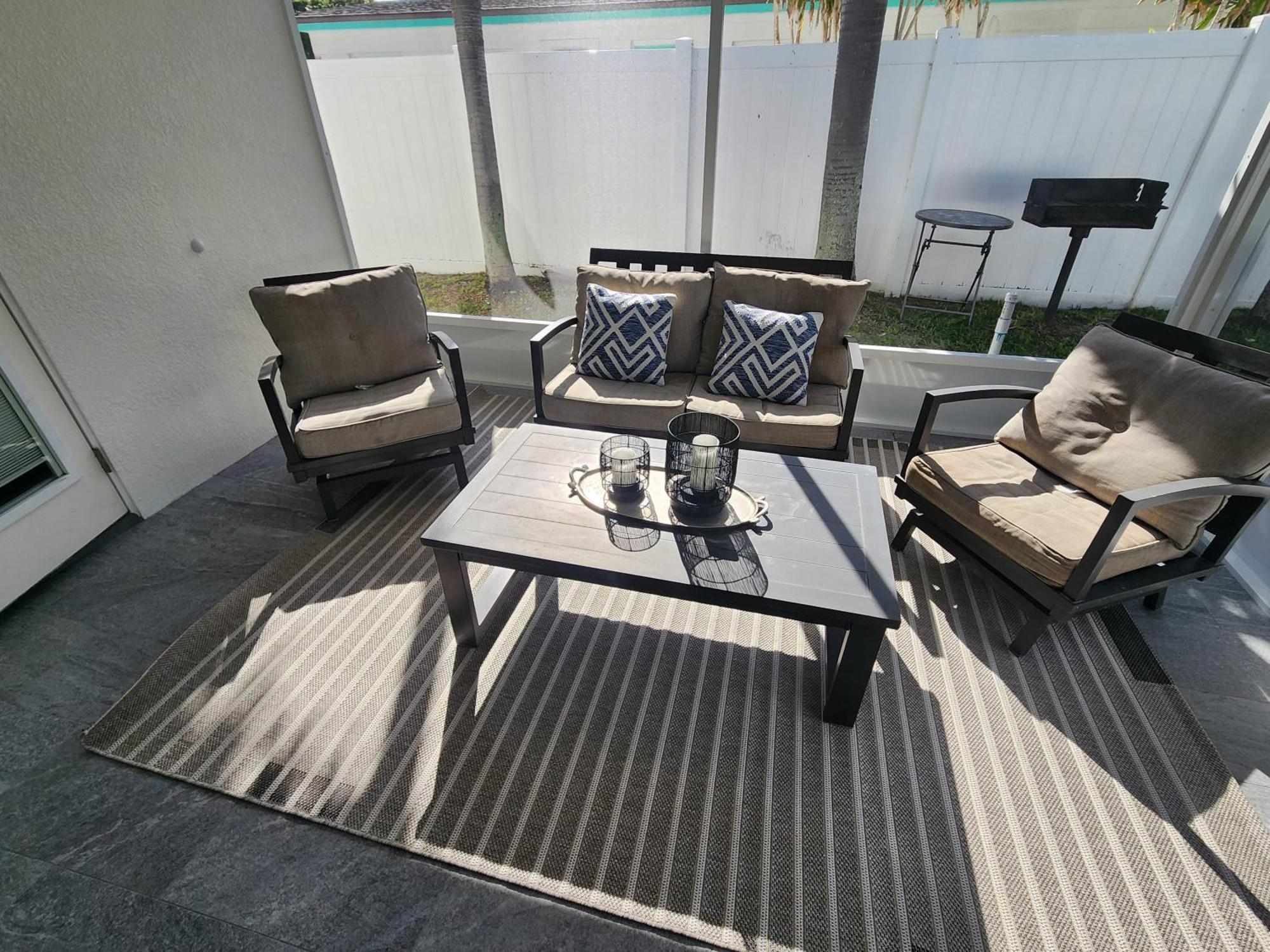 Drift House - 4Bed 3Bath Private Pool House Villa Cape Canaveral Exterior foto