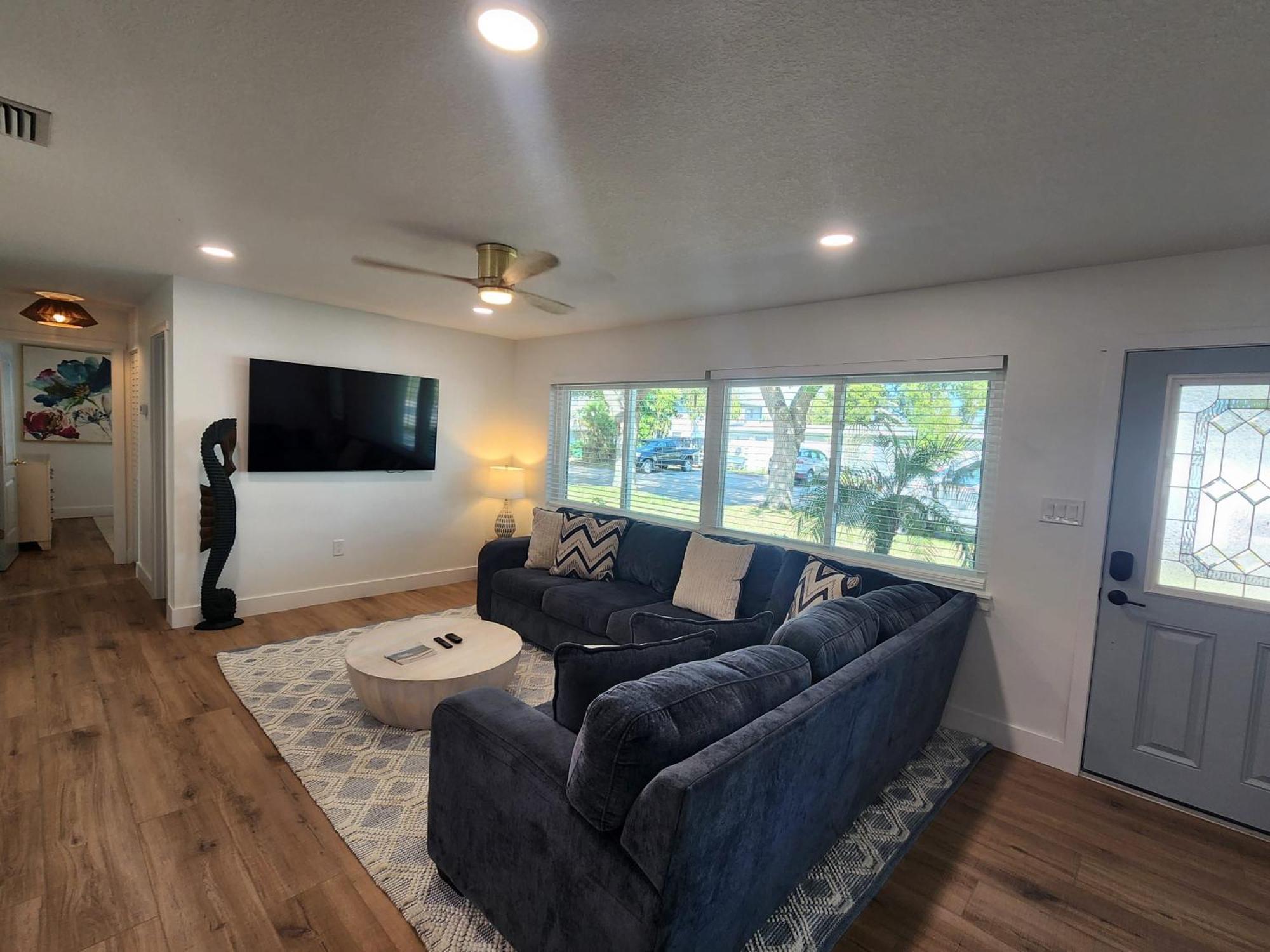 Drift House - 4Bed 3Bath Private Pool House Villa Cape Canaveral Exterior foto
