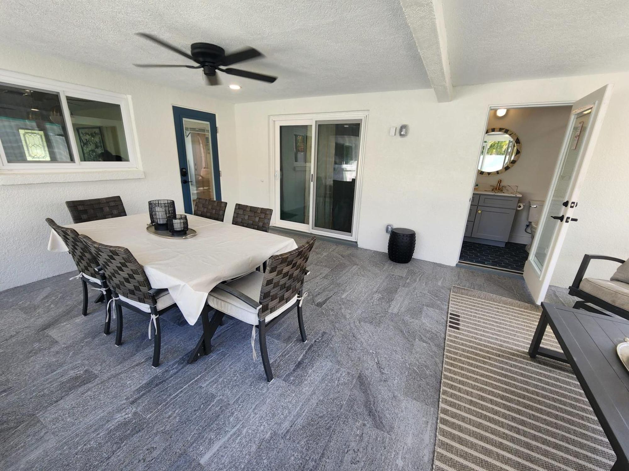 Drift House - 4Bed 3Bath Private Pool House Villa Cape Canaveral Exterior foto